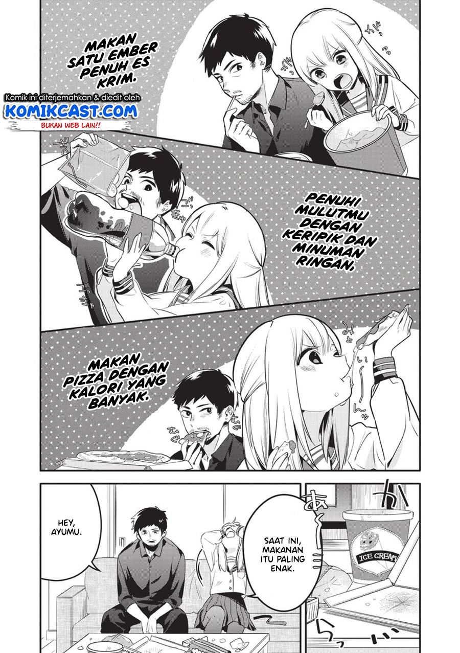Oji-san ga Joshi●sei ni Warui Koto wo Oshieru hanashi (Serialization) Chapter 01 Gambar 10